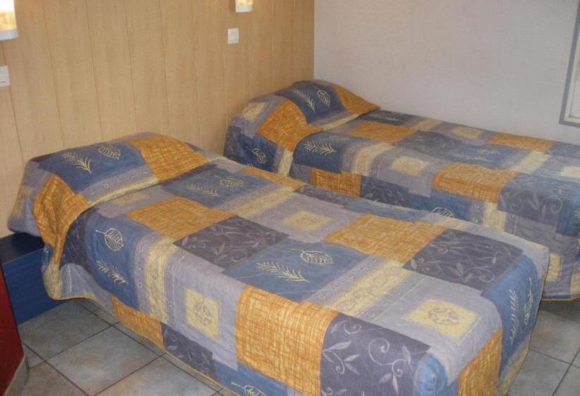 Отель Fast Grenoble Moiransvoreppe