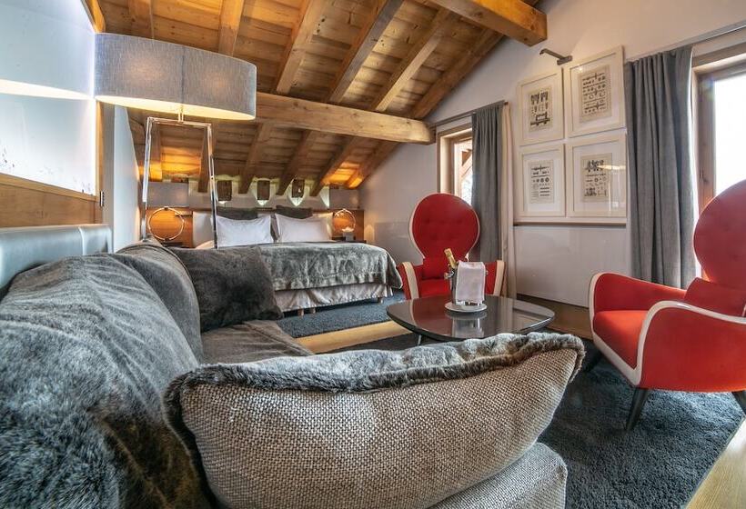 هتل Hôtel Le Strato