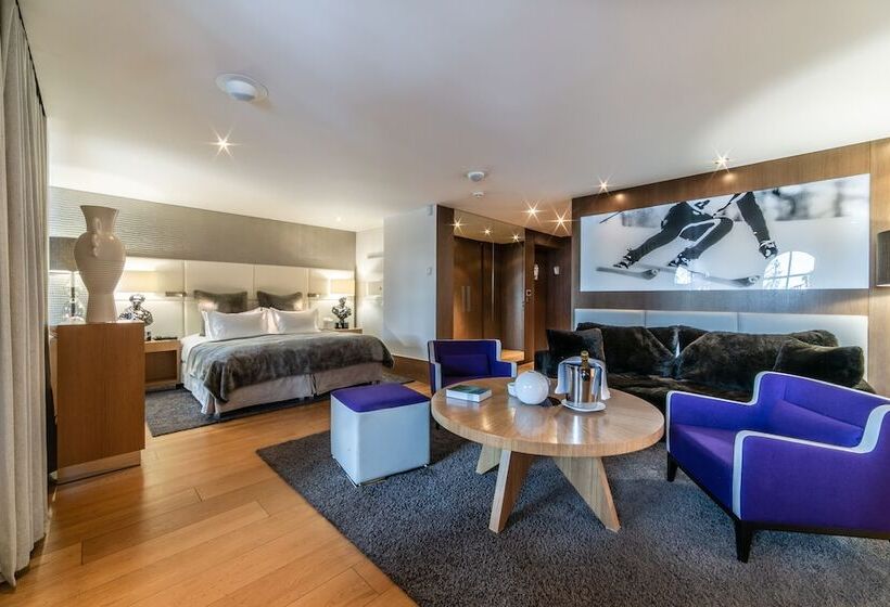 هتل Hôtel Le Strato