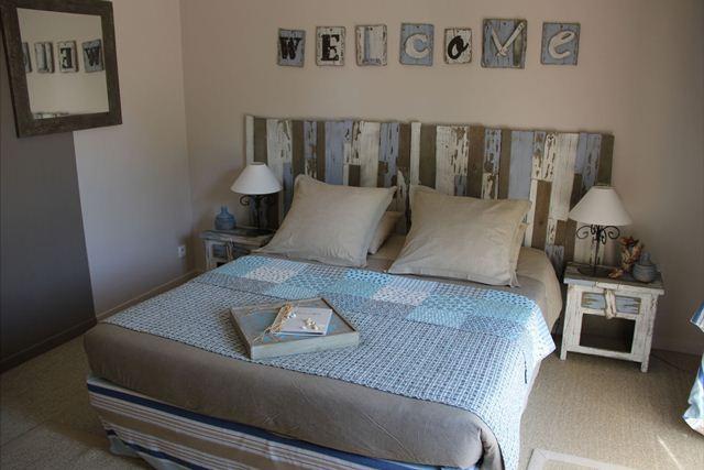 בית מלון כפרי La Villa Blanche