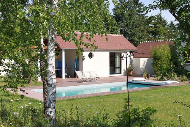 בית מלון כפרי La Villa Blanche