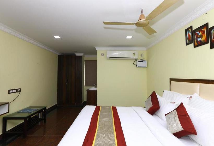 هتل Fabexpress Neighbour Inn - Nandambakkam