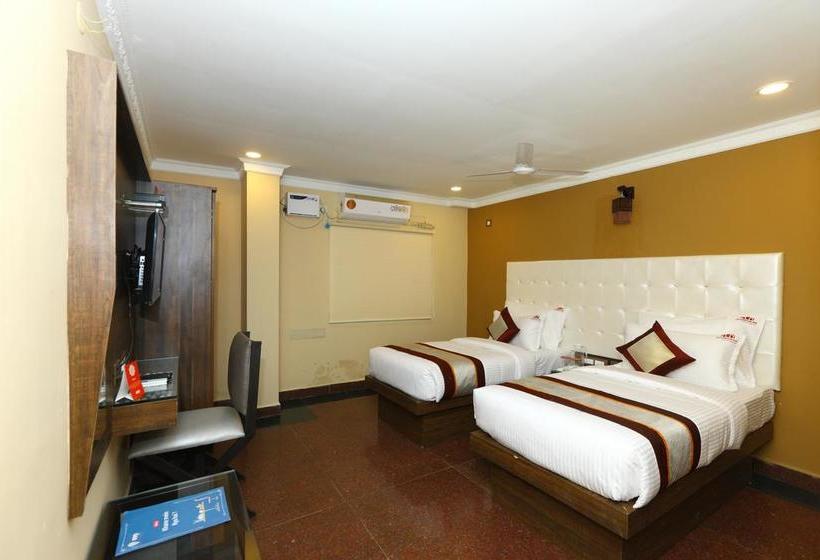 هتل Fabexpress Neighbour Inn - Nandambakkam