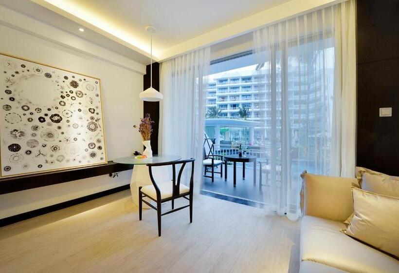 فندق Palace Resort Yalong Bay Sanya