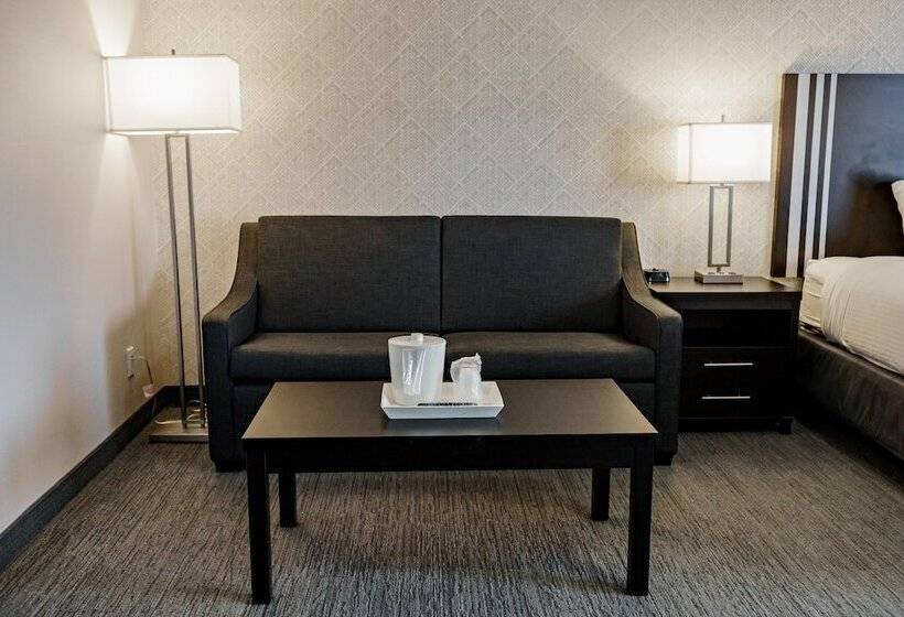 هتل Park Inn By Radisson Edmonton Airport