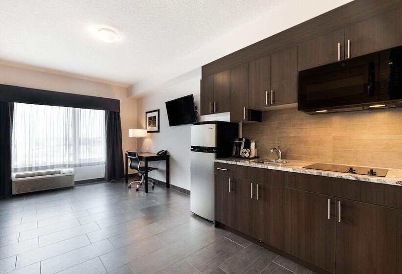 هتل Park Inn By Radisson Edmonton Airport