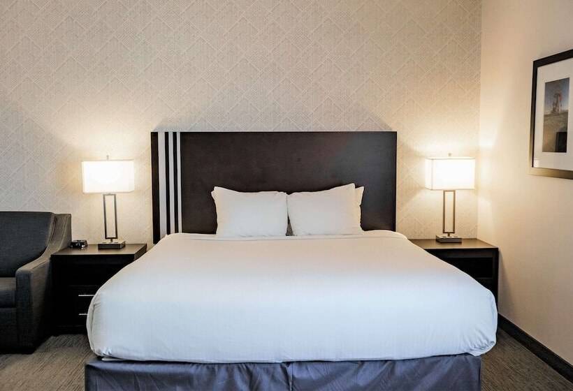 هتل Park Inn By Radisson Edmonton Airport