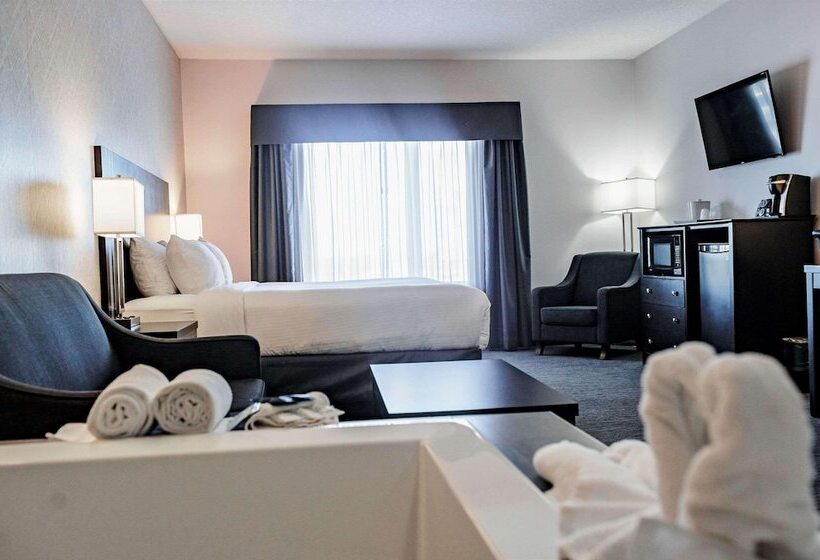 هتل Park Inn By Radisson Edmonton Airport
