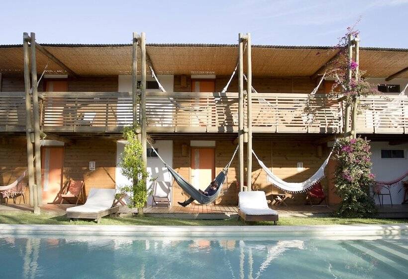 هتل Posada Arenas De José Ignacio