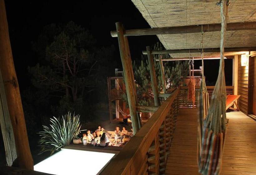 هتل Posada Arenas De José Ignacio