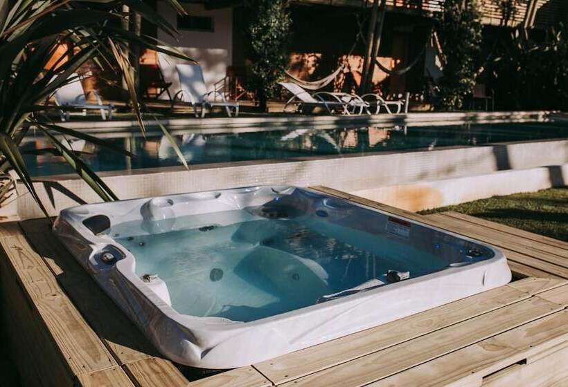 هتل Posada Arenas De José Ignacio