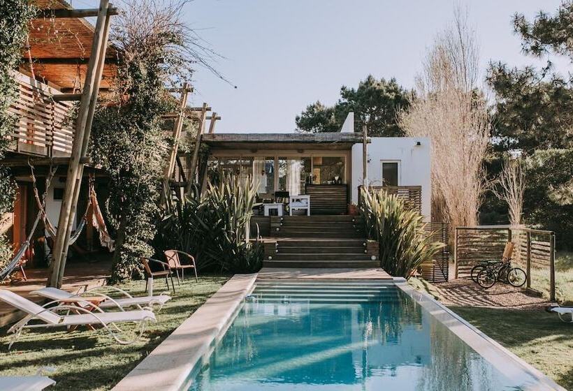 هتل Posada Arenas De José Ignacio