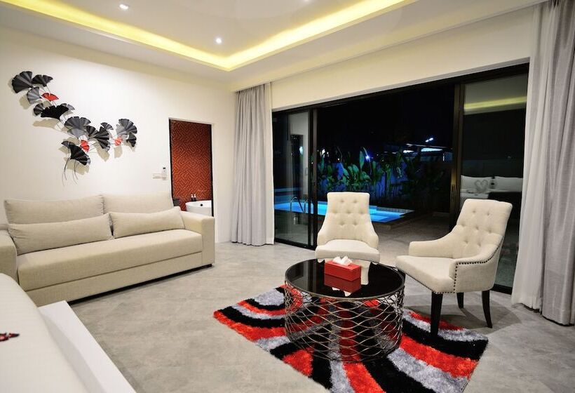 هتل Pumeria Resort Phuket