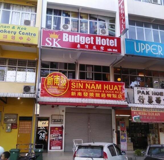 酒店 Sk Budget