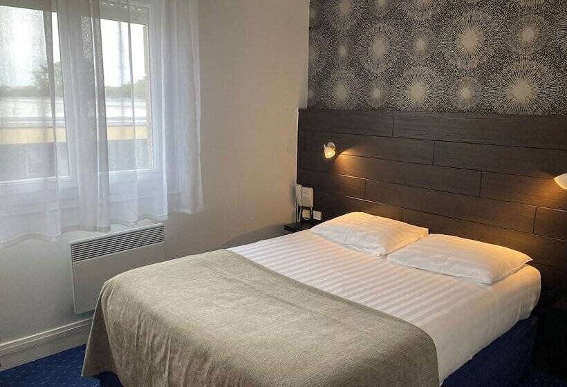 ホテル The Originals City, Hôtel Du Château, Pontivy