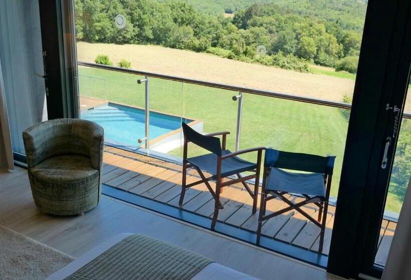 酒店 Villa Lascaux, Maison D Hôtes