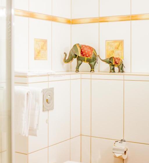 בית מלון כפרי Zur Linde Dein Self Check In