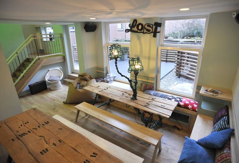 King Kong Hostel