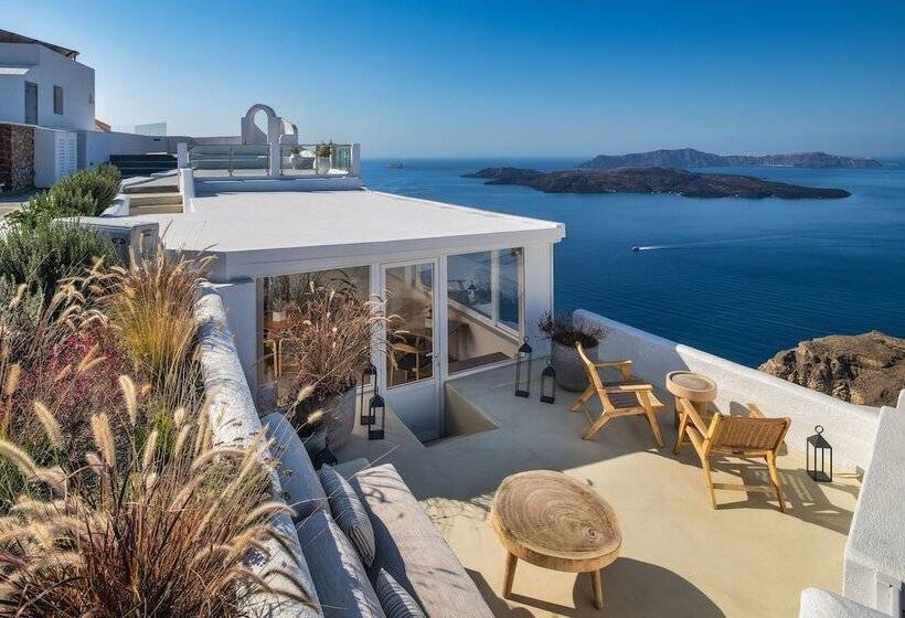 پانسیون Villa Irini Fira  Adults Only