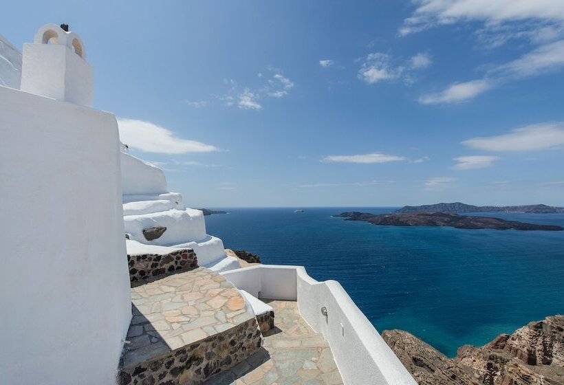 پانسیون Villa Irini Fira  Adults Only