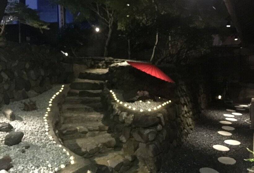 بنسيون Wakayama Guest House Shido