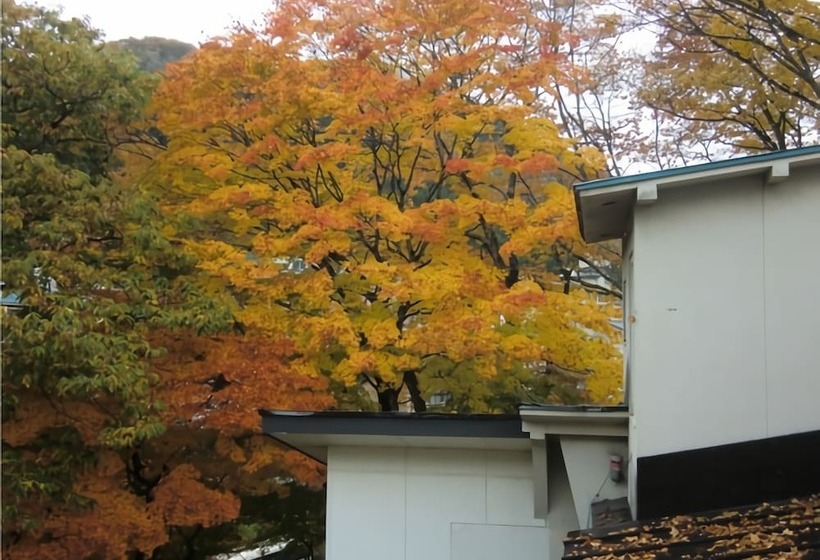 ریوکان Onsen Minshuku Sakaeya