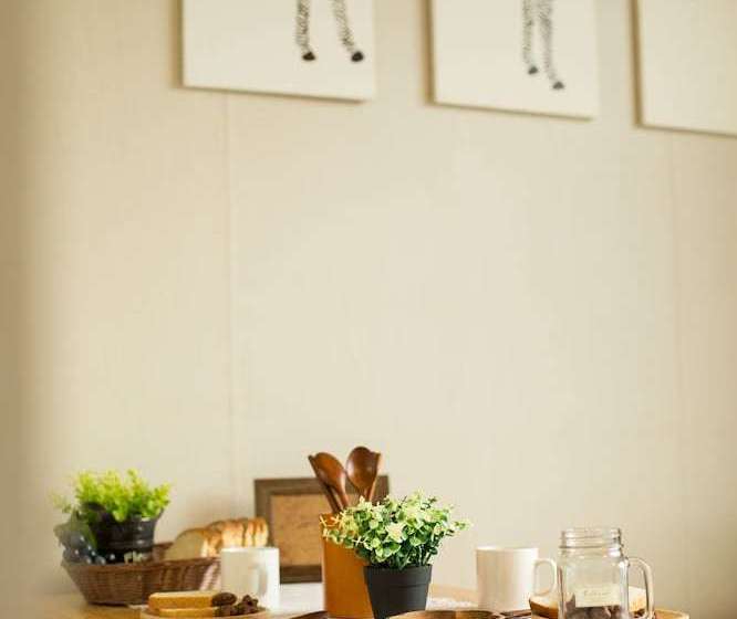 Serviced Apartment Seoul Station