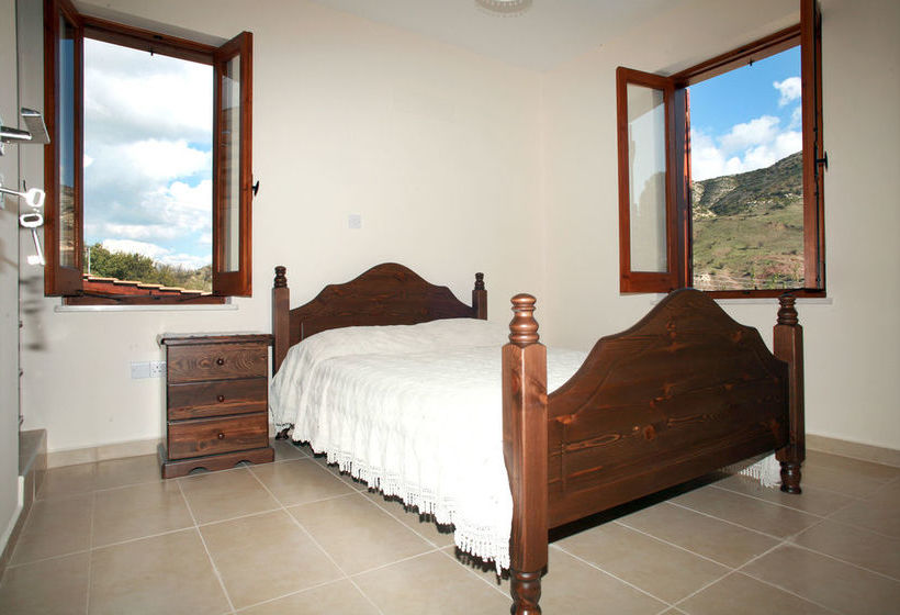 Areti Courtyard Villas