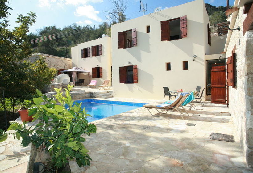 Areti Courtyard Villas