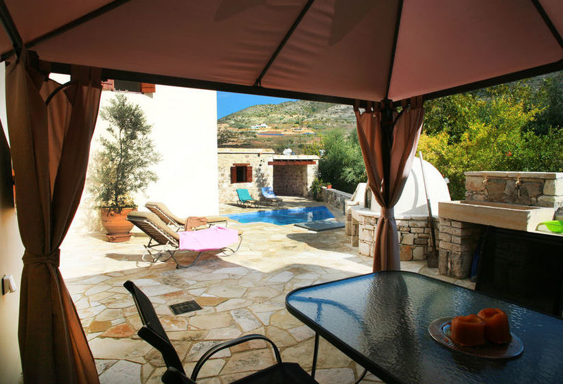 Areti Courtyard Villas