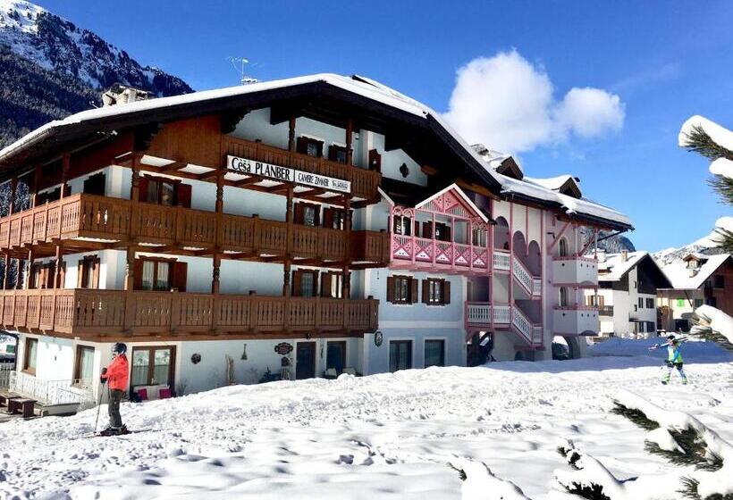 B&b Cèsa Planber Mountain View Ski In Ski Out