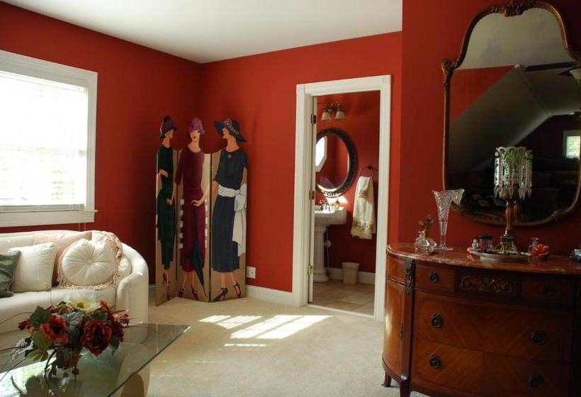 Bed and Breakfast Bluegrass Country Estate