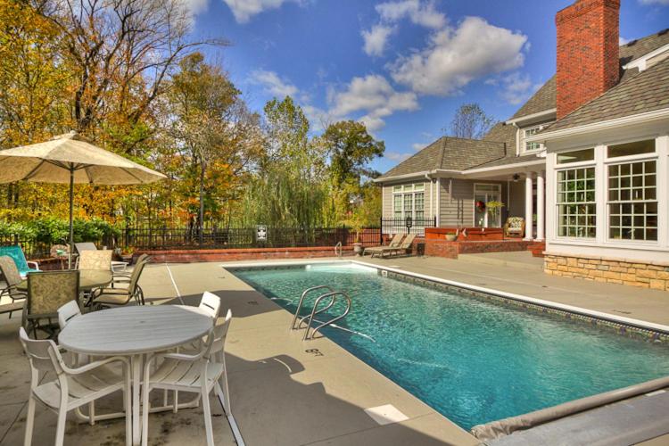 צימר Bluegrass Country Estate