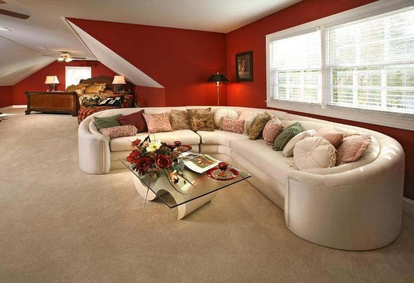 Bed and Breakfast Bluegrass Country Estate