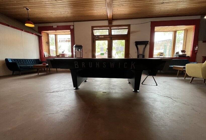 민박 Fort Davis Drug Store