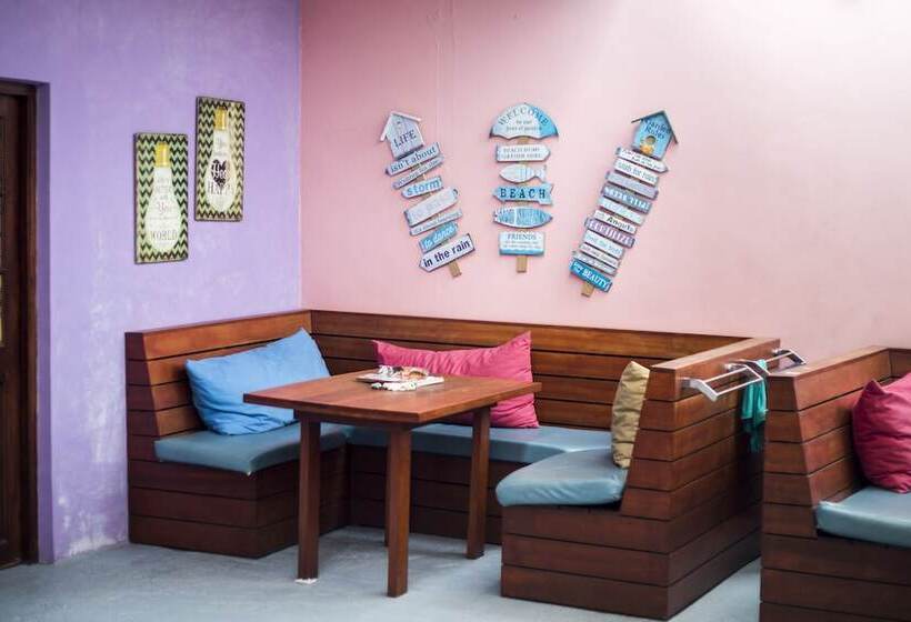 The Ritz Hostel