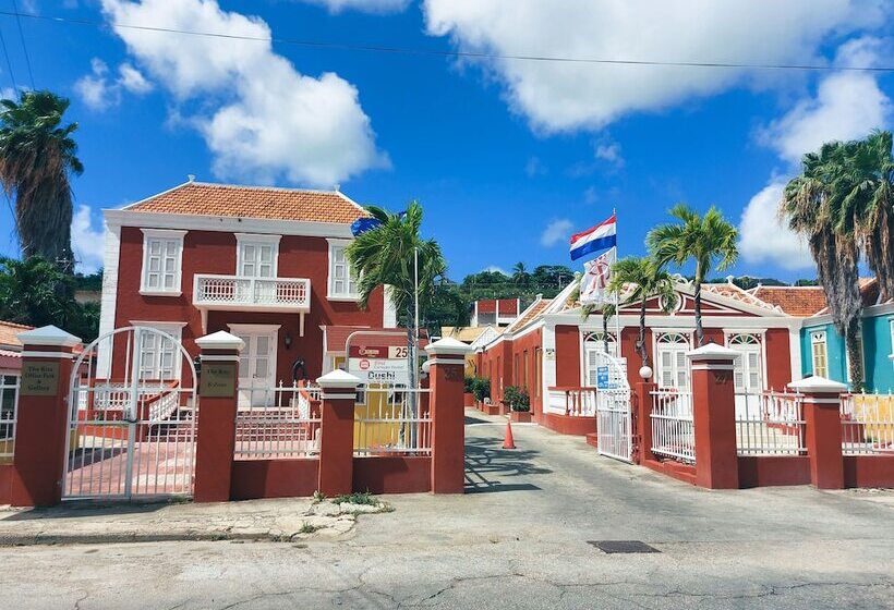 The Ritz Hostel