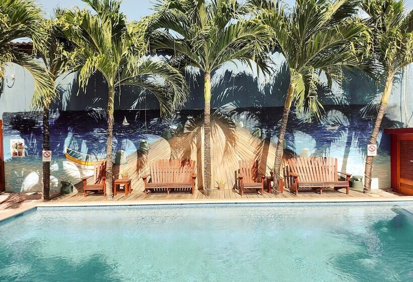 The Ritz Hostel