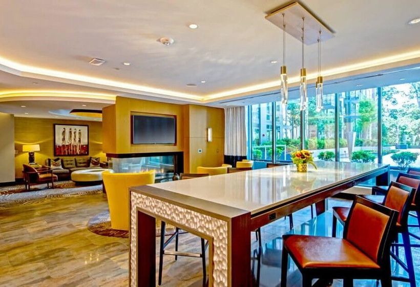 Global Luxury Suites In Downtown Bethesda