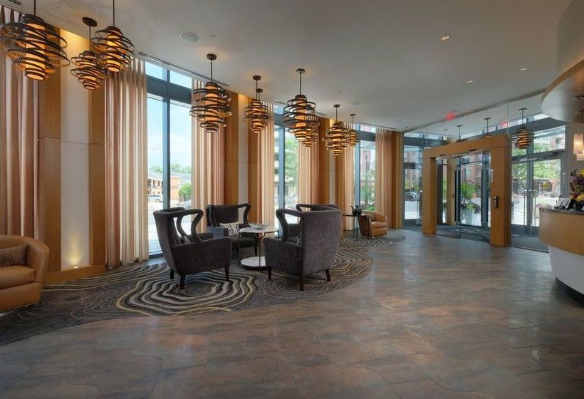 Global Luxury Suites In Downtown Bethesda