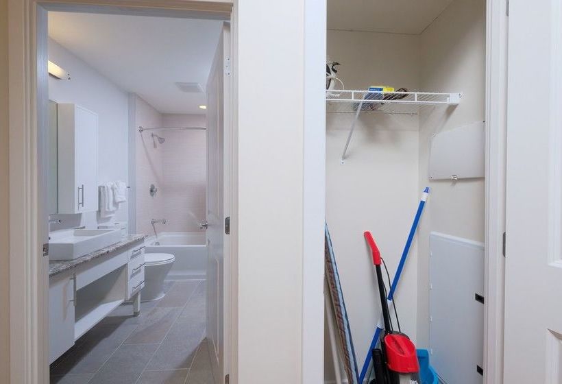 Global Luxury Suites In Downtown Bethesda