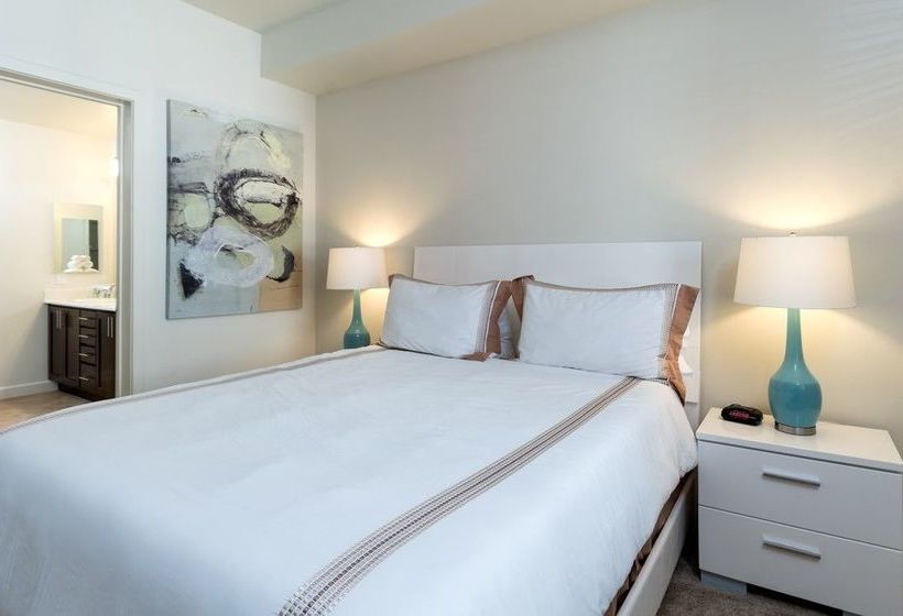 Global Luxury Suites In Sunnyvale