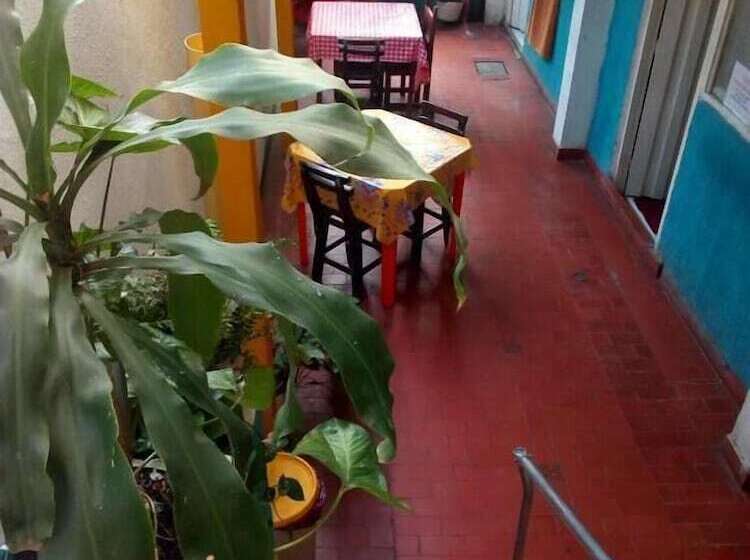 Casa Amarilla Hostel   Cali