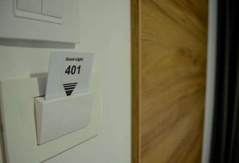 هتل Apartments Good Night