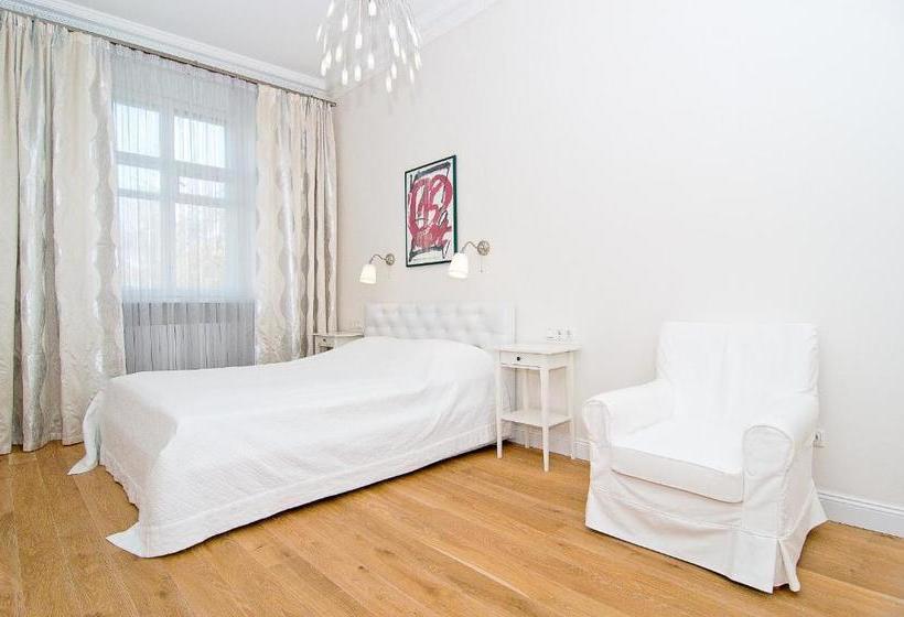 ホテル Apartments Minsk