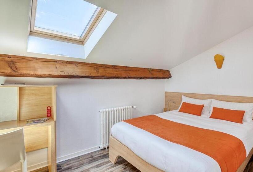 فندق Des Voyageurs Centre Bastide