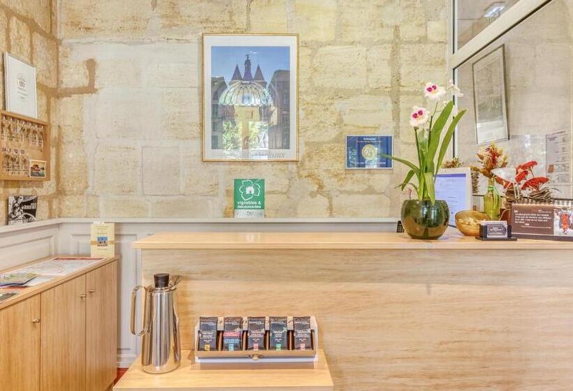 فندق Des Voyageurs Centre Bastide