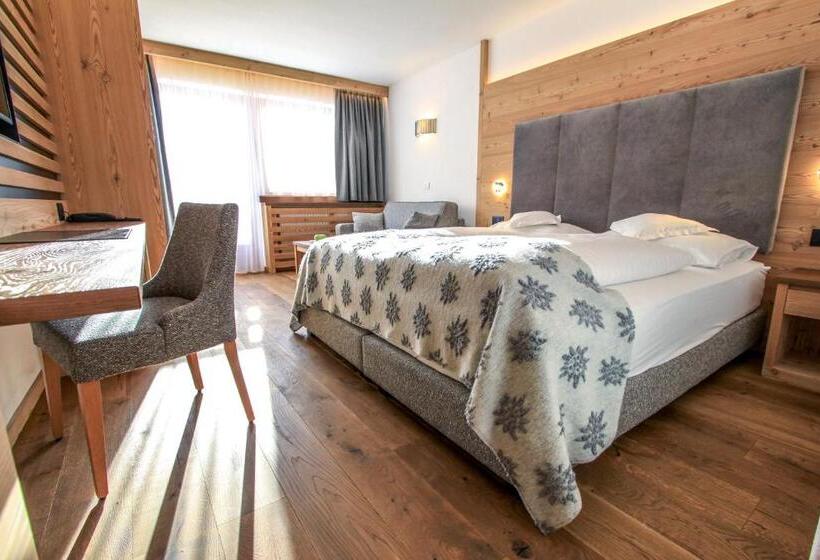 בית מלון כפרי Dolasilla Mountain Panoramic Wellness