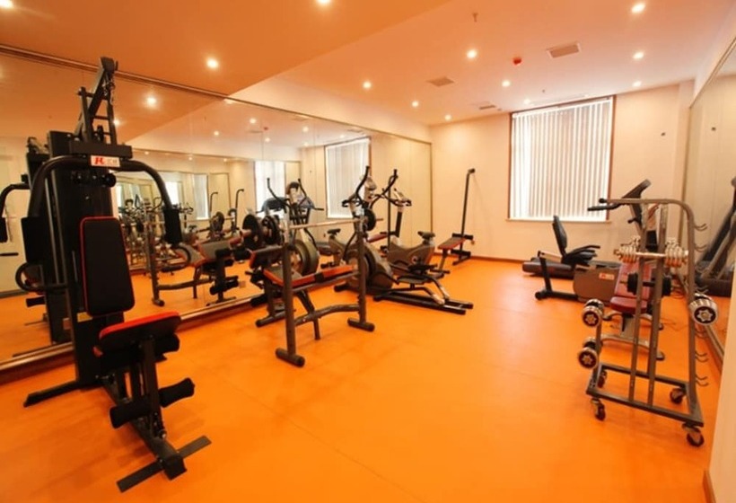 酒店 Greentree Inn Anhui Bozhou Qiaocheng District Yidu Trade City Business