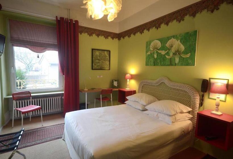 فندق Hôtel Vauban